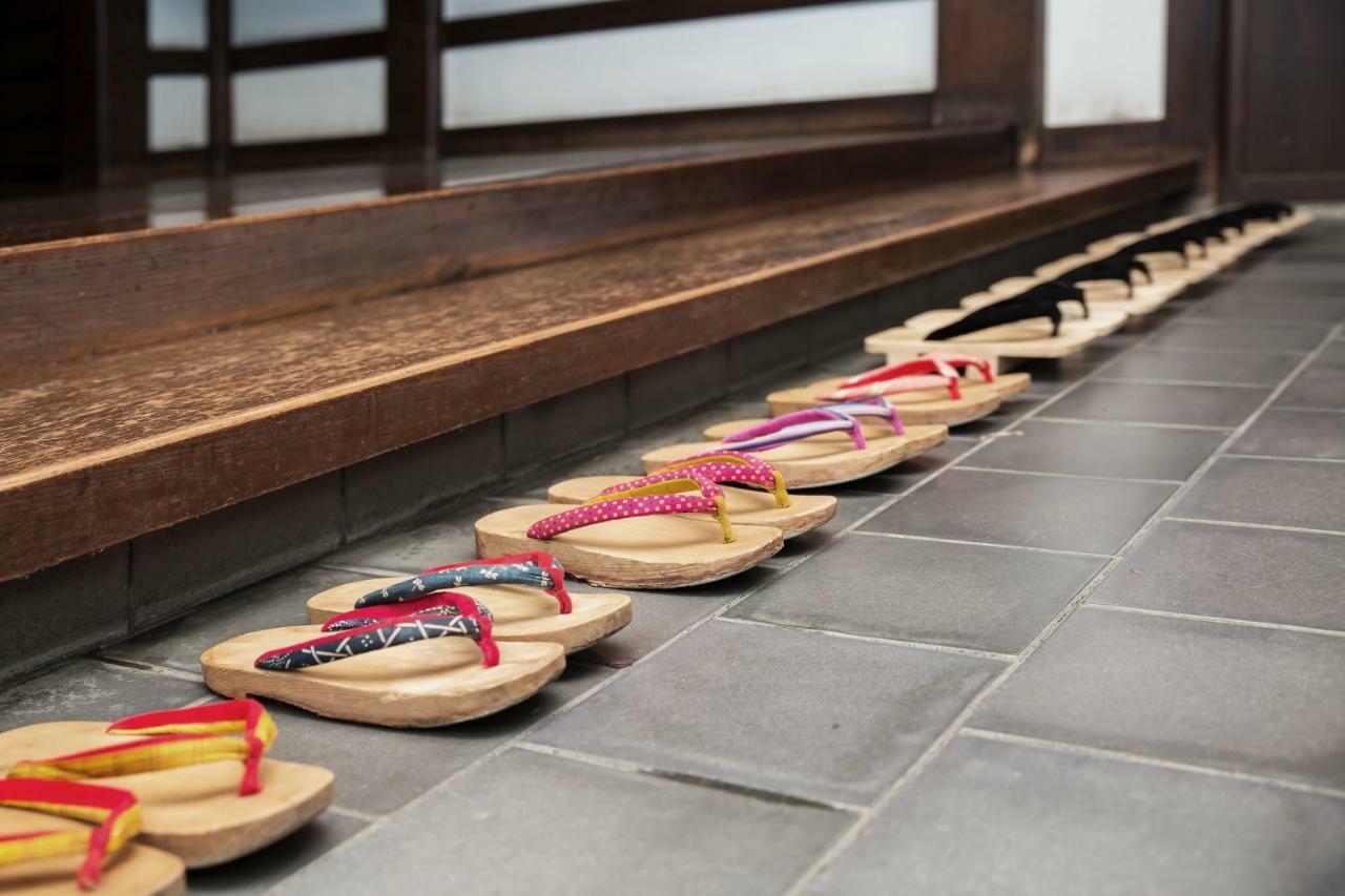 Higashiishikawa Ryokan Matsumoto Eksteriør bilde