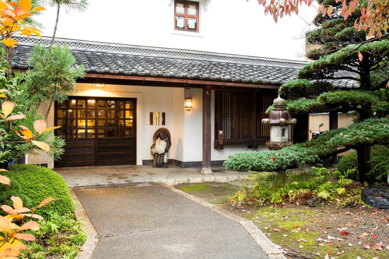 Higashiishikawa Ryokan Matsumoto Eksteriør bilde