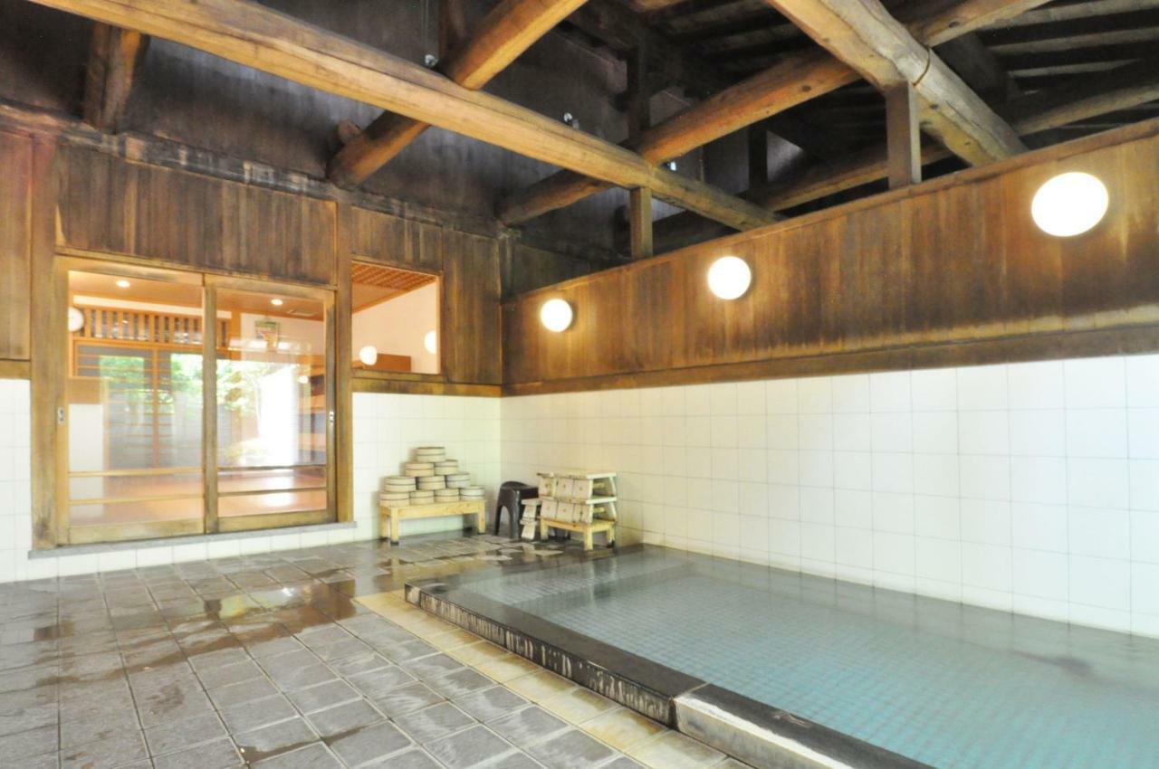 Higashiishikawa Ryokan Matsumoto Eksteriør bilde