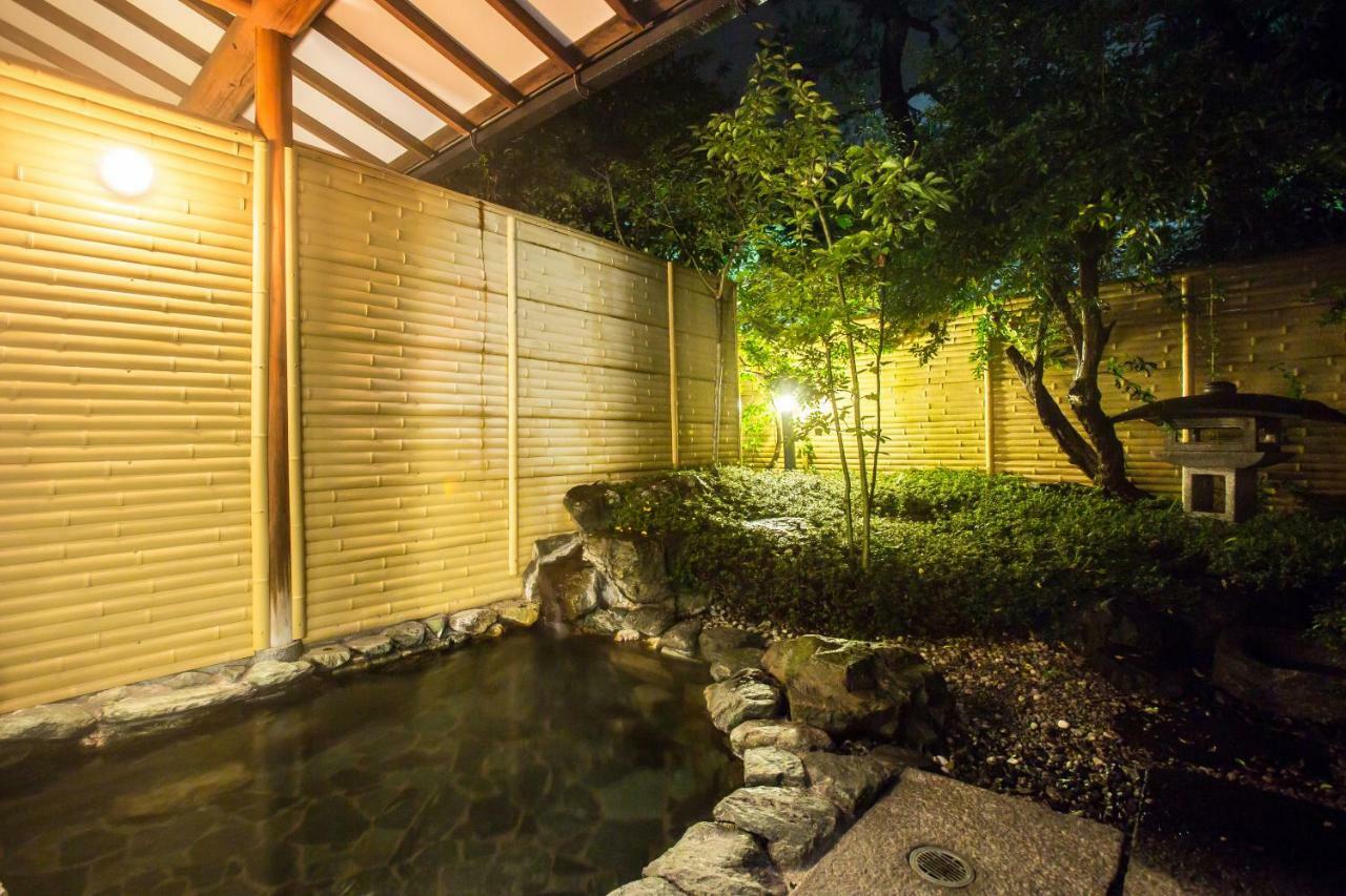 Higashiishikawa Ryokan Matsumoto Eksteriør bilde