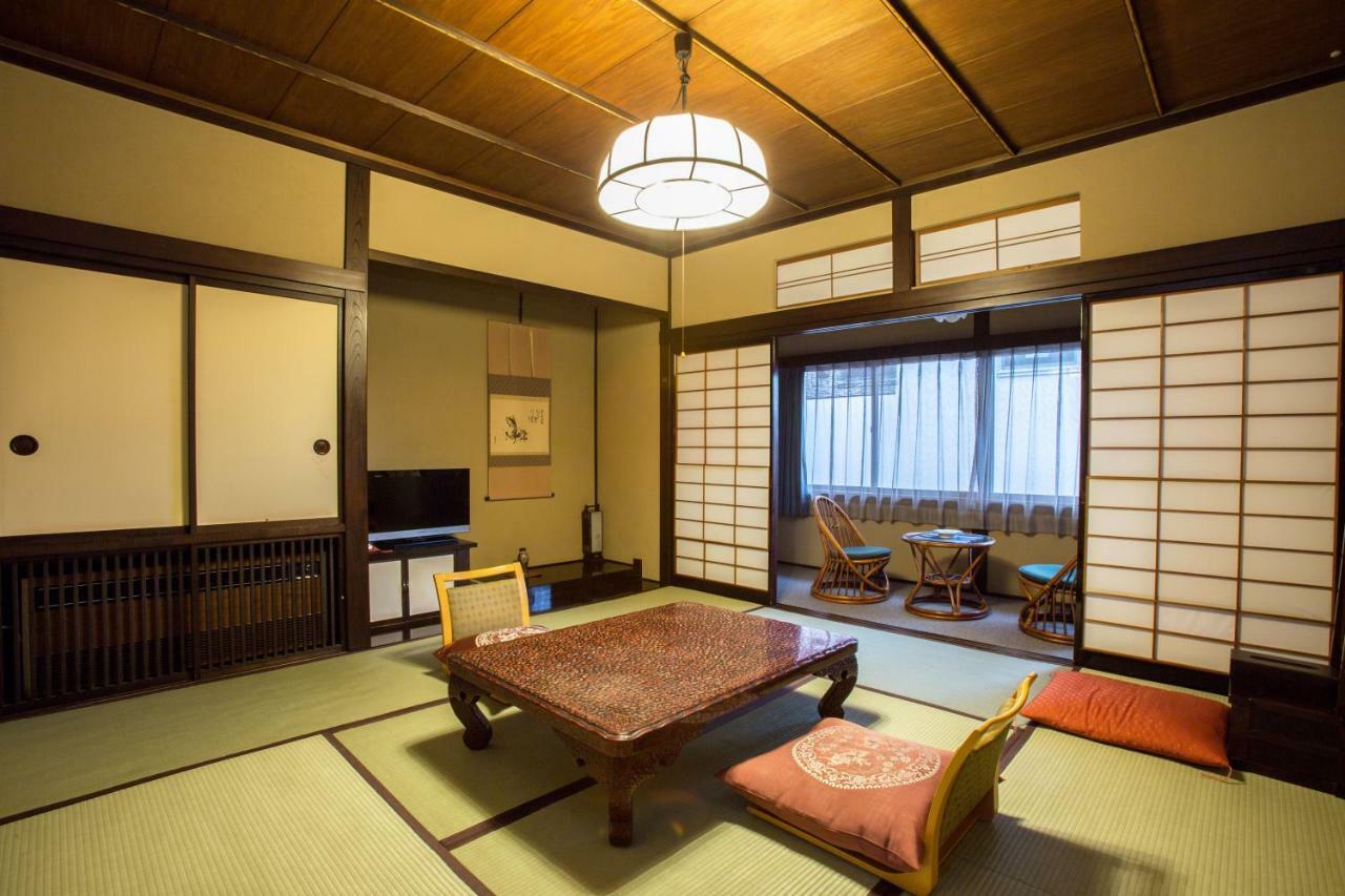 Higashiishikawa Ryokan Matsumoto Eksteriør bilde