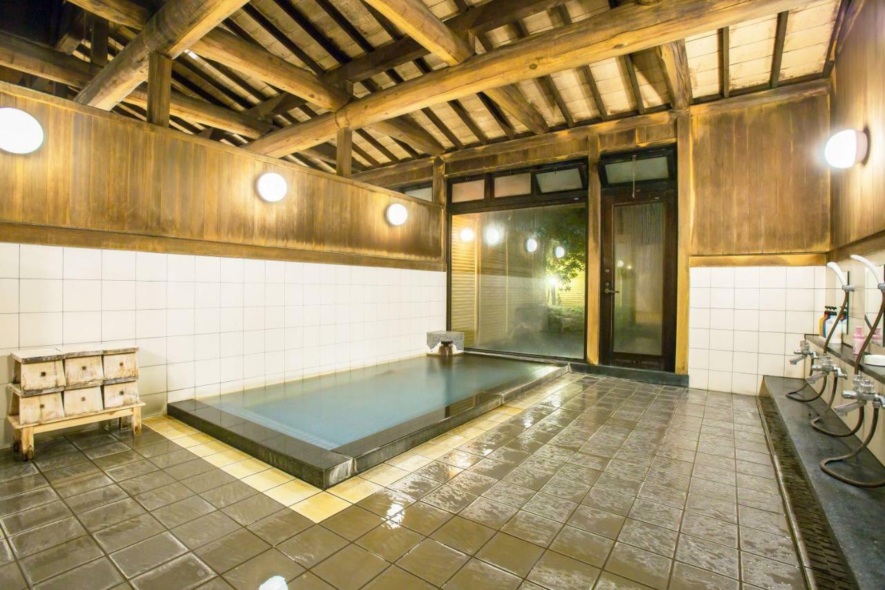 Higashiishikawa Ryokan Matsumoto Eksteriør bilde