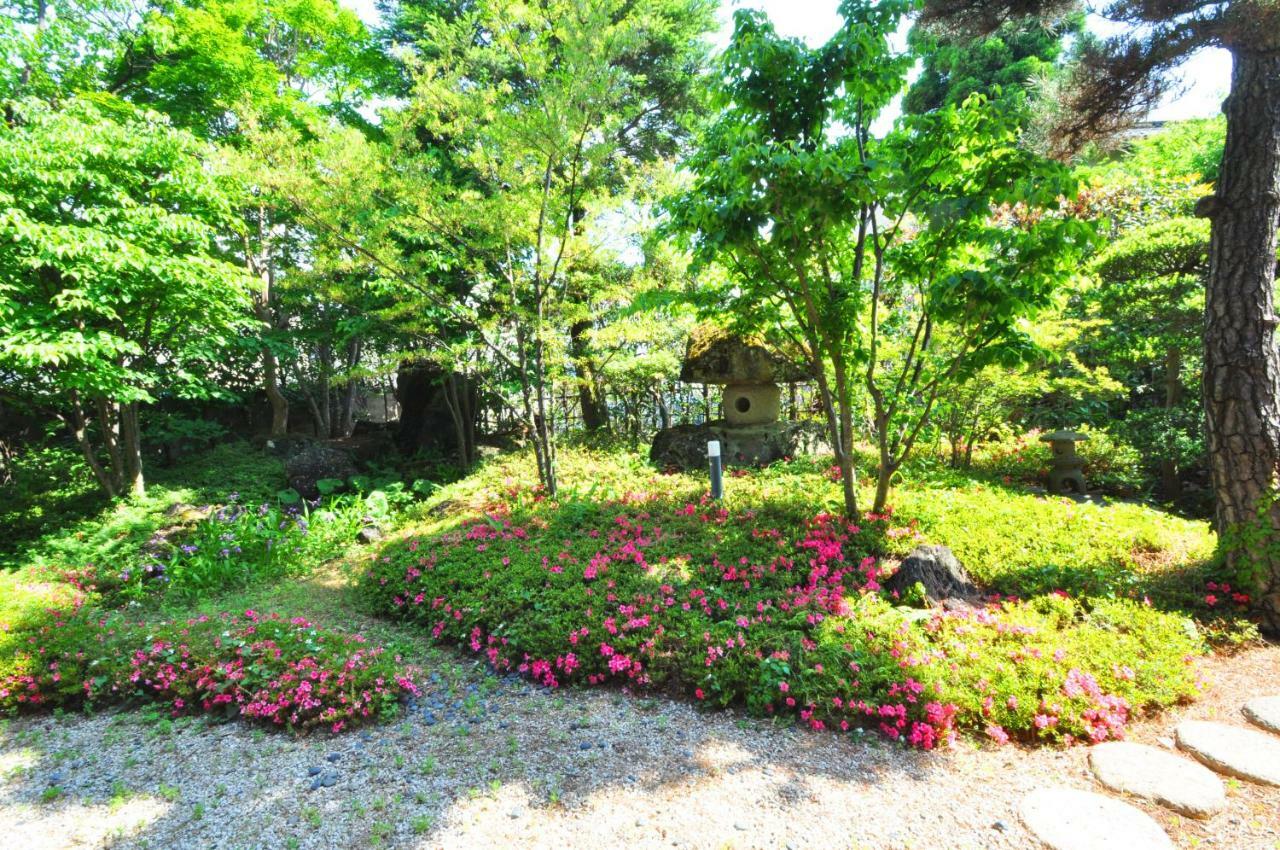Higashiishikawa Ryokan Matsumoto Eksteriør bilde