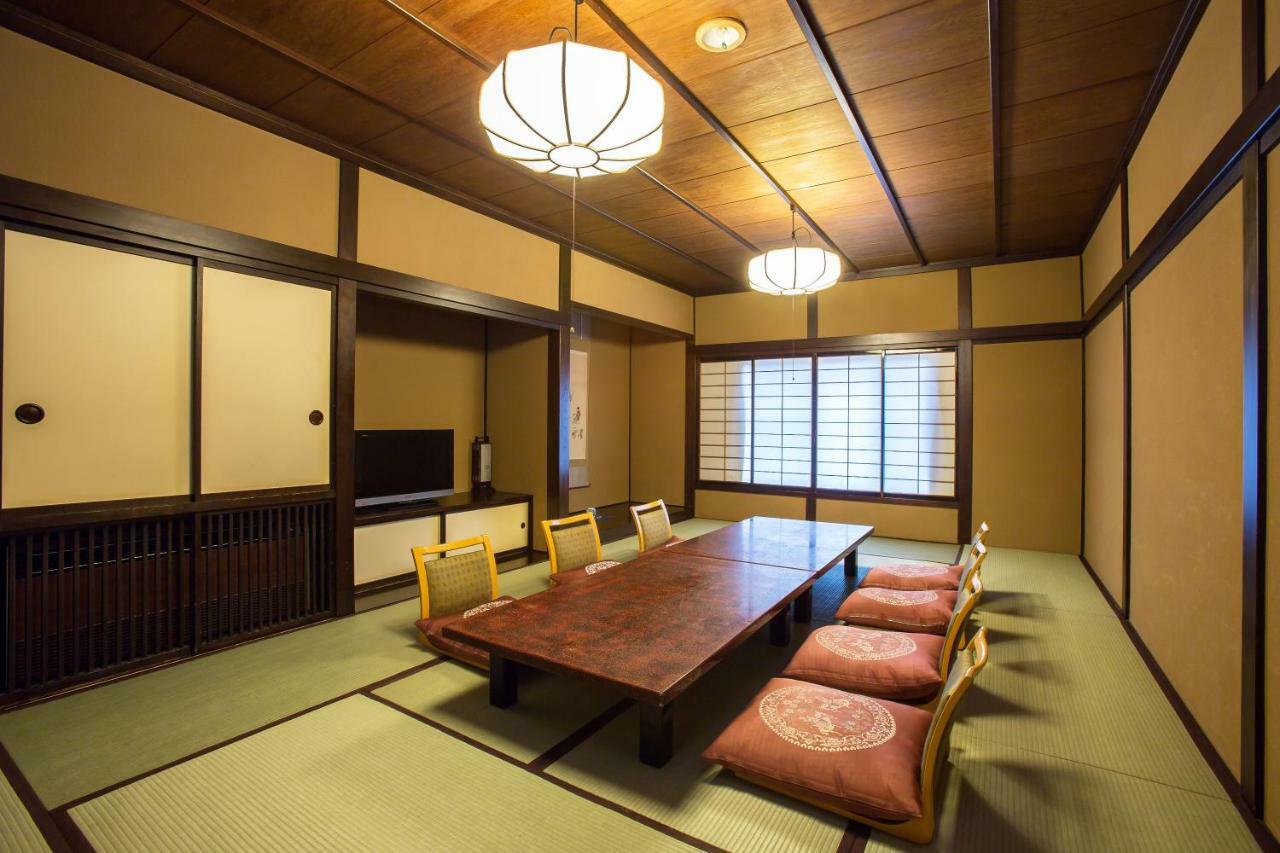 Higashiishikawa Ryokan Matsumoto Eksteriør bilde