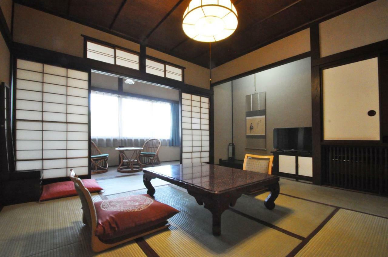 Higashiishikawa Ryokan Matsumoto Eksteriør bilde