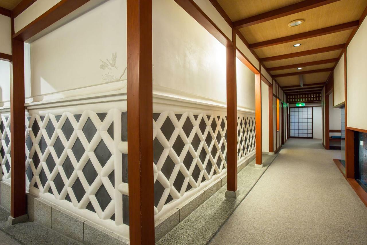 Higashiishikawa Ryokan Matsumoto Eksteriør bilde