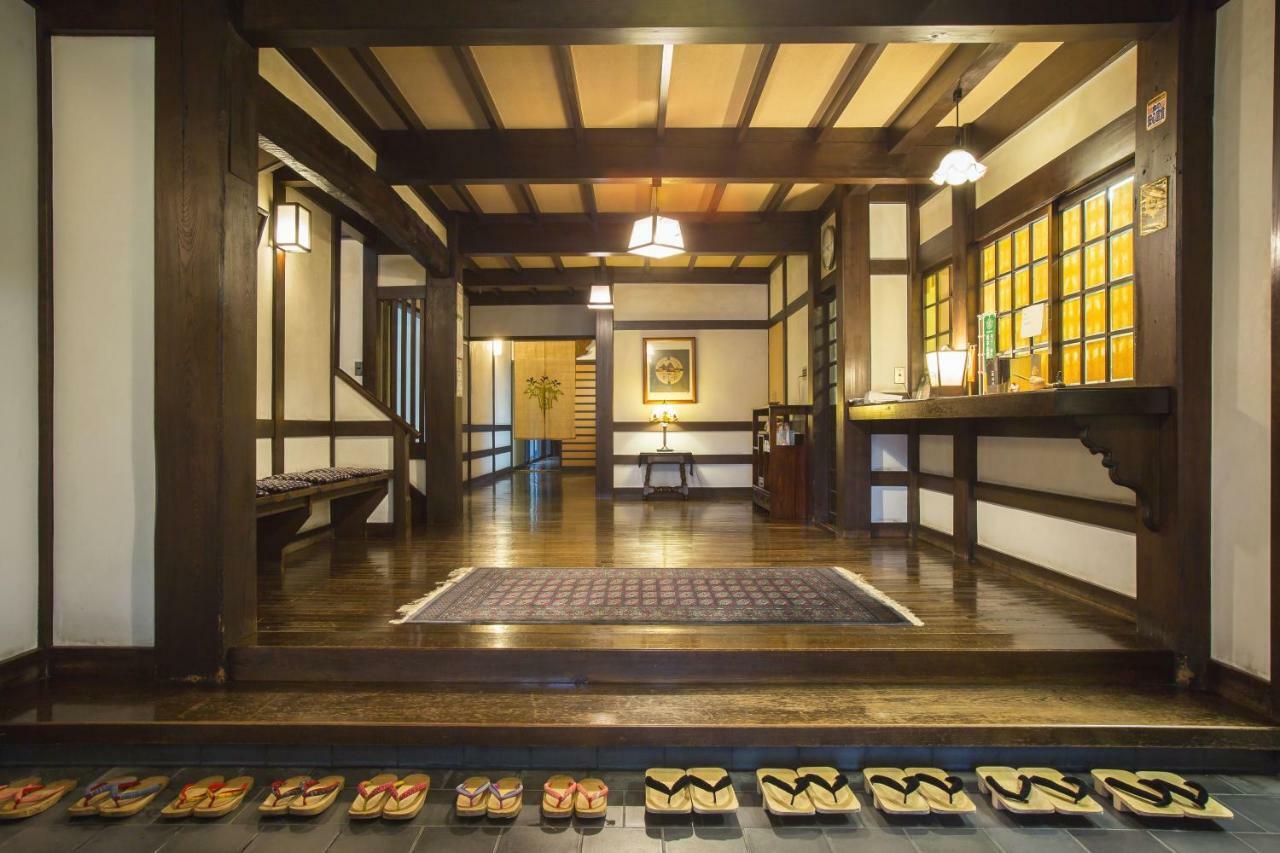 Higashiishikawa Ryokan Matsumoto Eksteriør bilde
