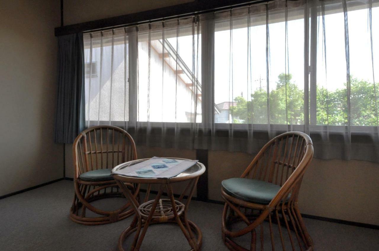 Higashiishikawa Ryokan Matsumoto Eksteriør bilde