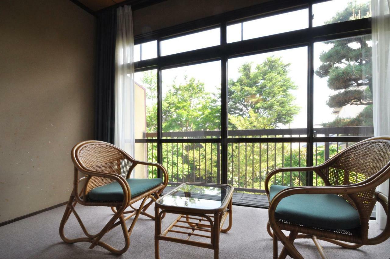 Higashiishikawa Ryokan Matsumoto Eksteriør bilde