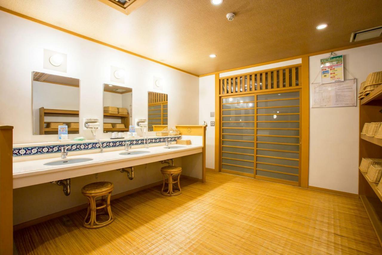 Higashiishikawa Ryokan Matsumoto Eksteriør bilde
