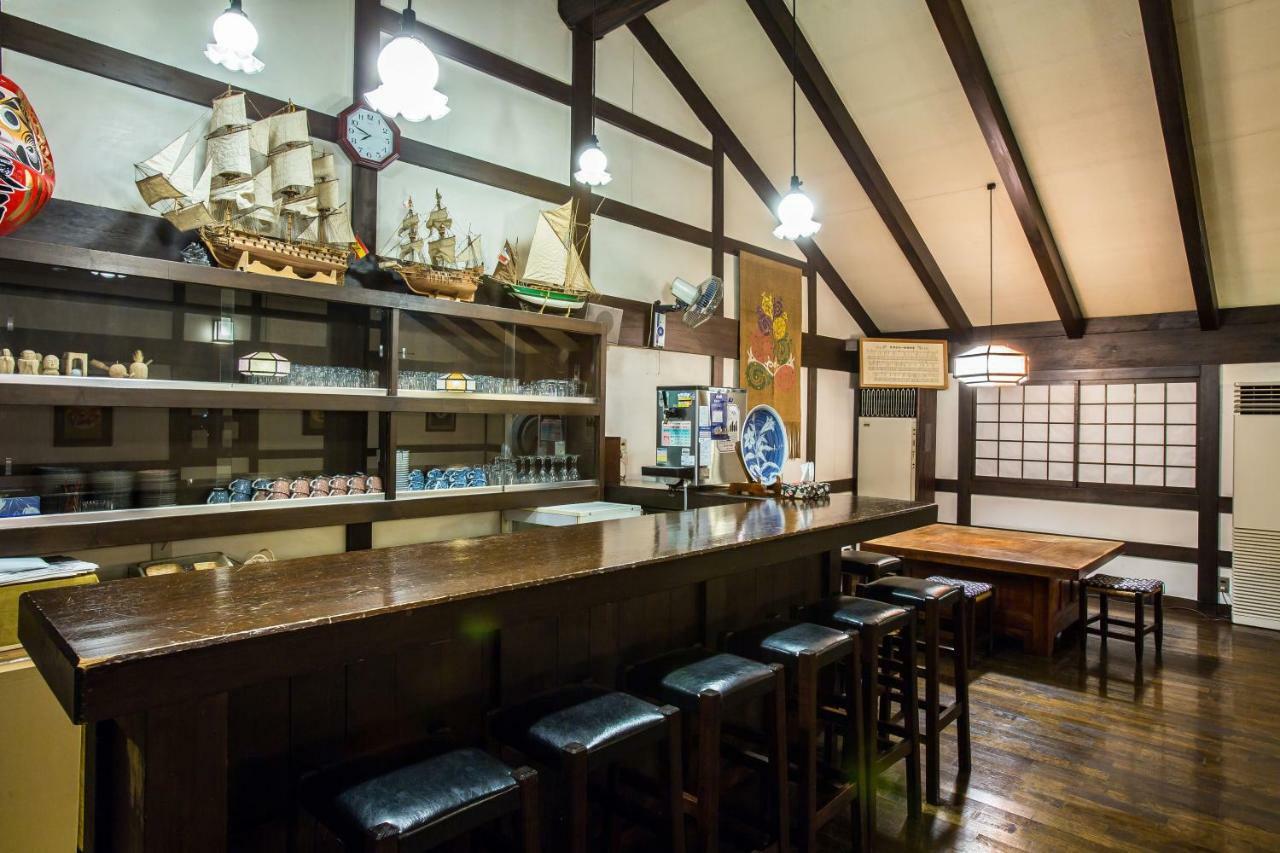 Higashiishikawa Ryokan Matsumoto Eksteriør bilde