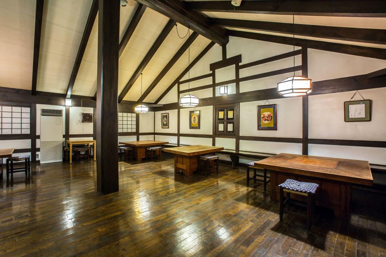 Higashiishikawa Ryokan Matsumoto Eksteriør bilde