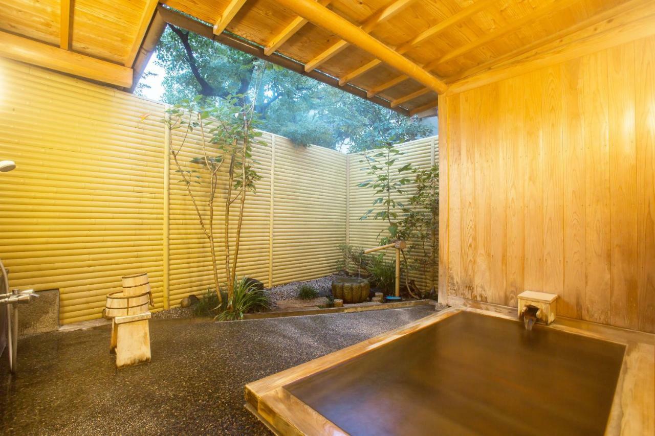 Higashiishikawa Ryokan Matsumoto Eksteriør bilde