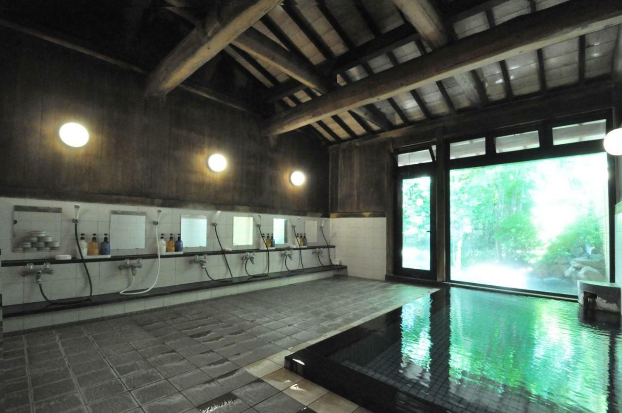 Higashiishikawa Ryokan Matsumoto Eksteriør bilde
