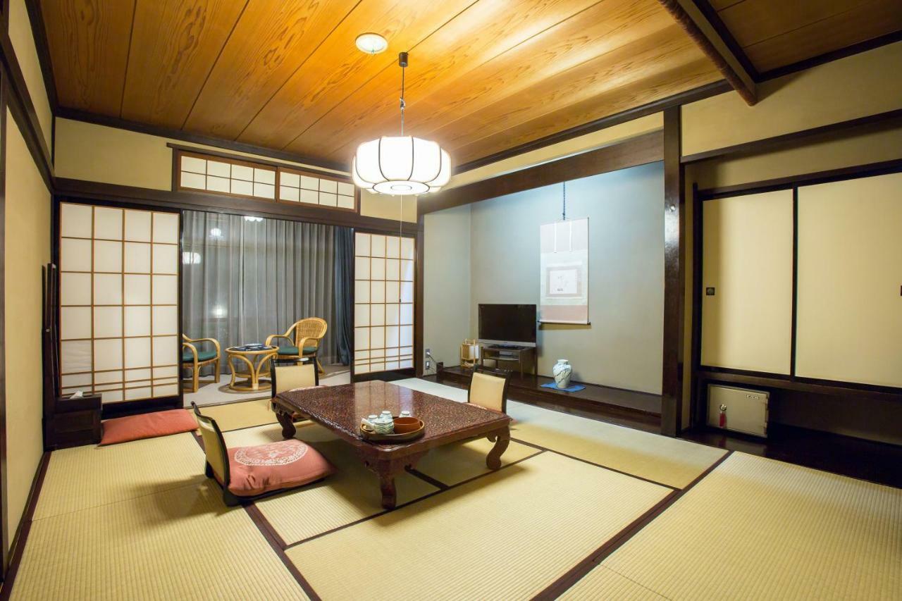 Higashiishikawa Ryokan Matsumoto Eksteriør bilde