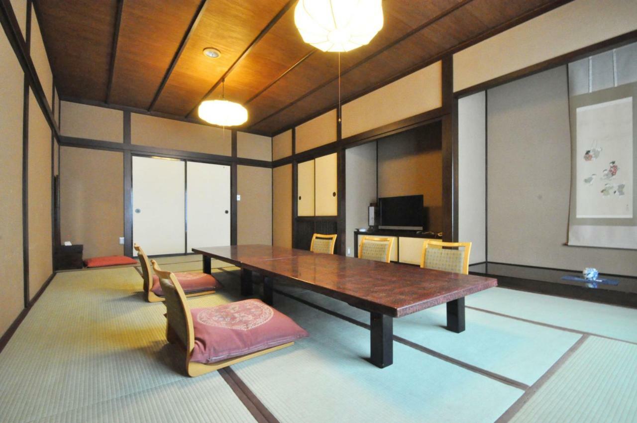 Higashiishikawa Ryokan Matsumoto Eksteriør bilde