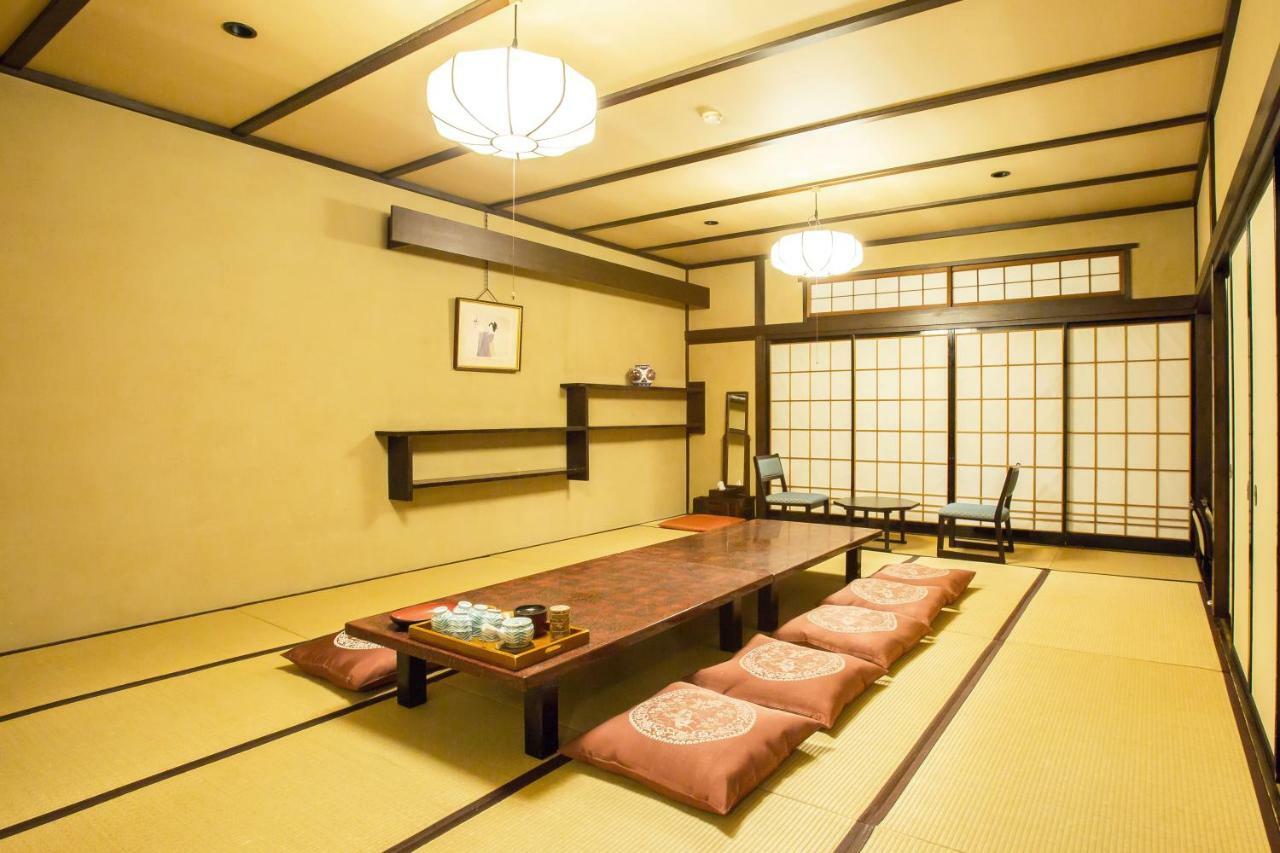 Higashiishikawa Ryokan Matsumoto Eksteriør bilde