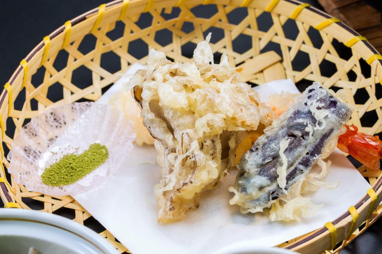 Higashiishikawa Ryokan Matsumoto Eksteriør bilde