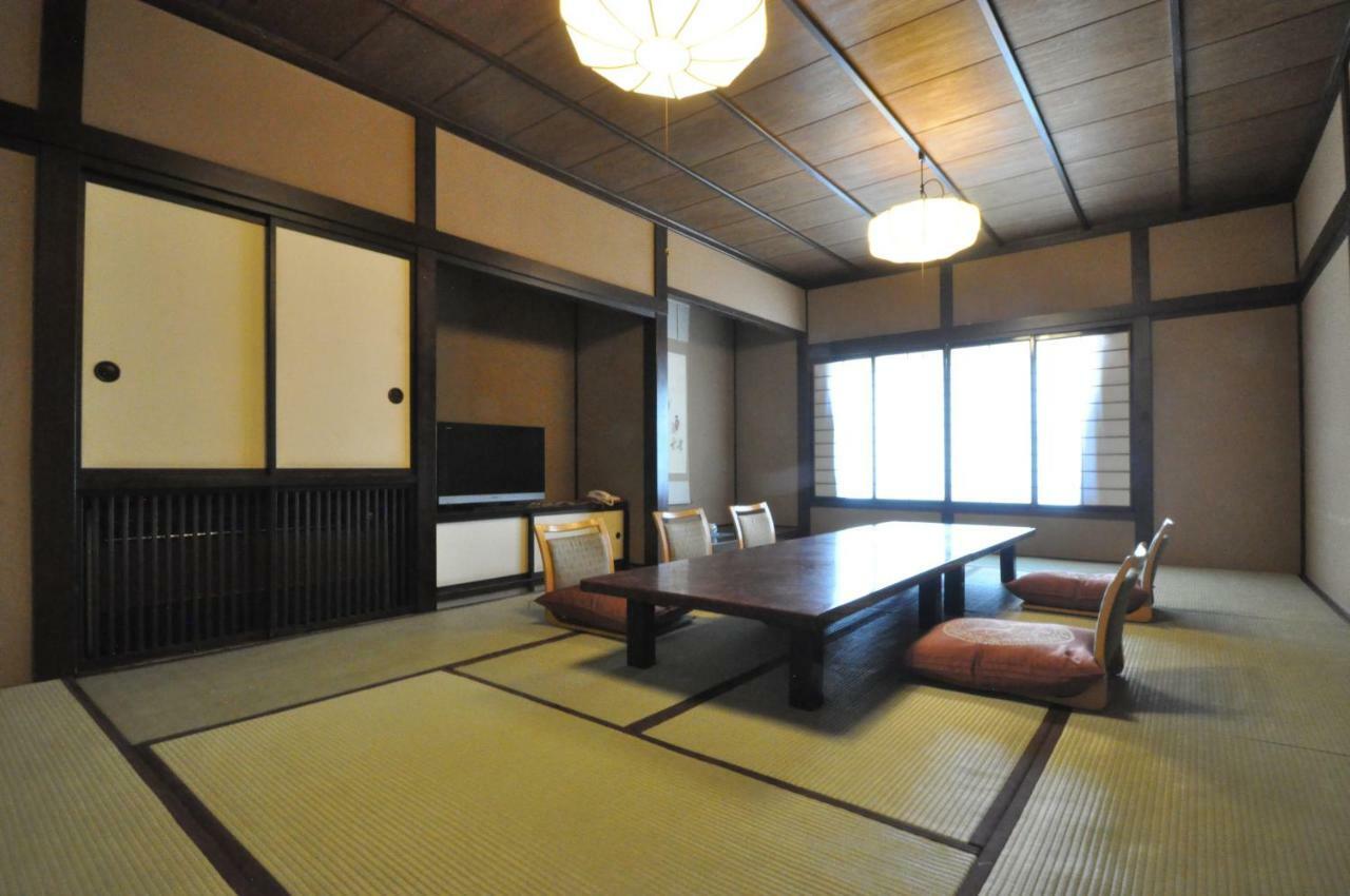Higashiishikawa Ryokan Matsumoto Eksteriør bilde