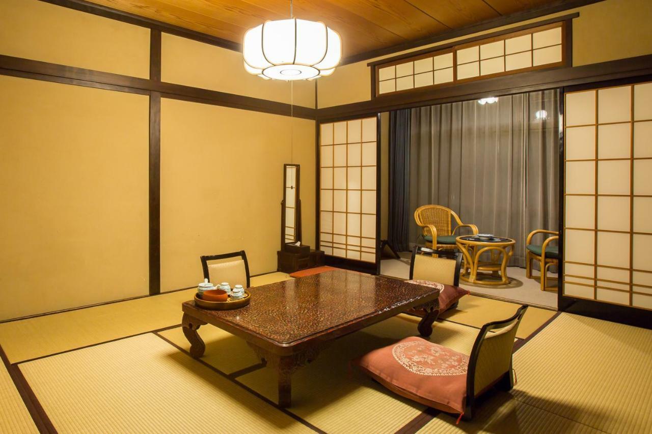 Higashiishikawa Ryokan Matsumoto Eksteriør bilde